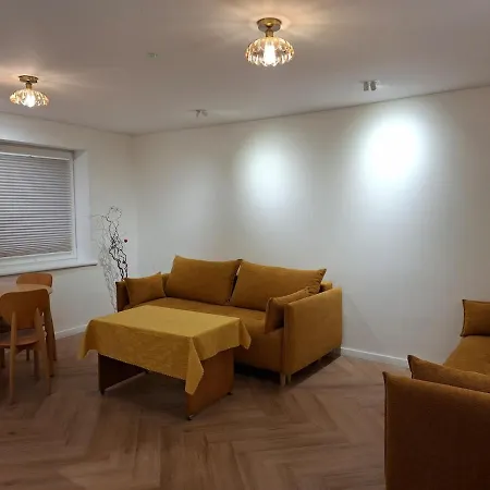 Apartment Tapytojo Apartmentai Klaipeda