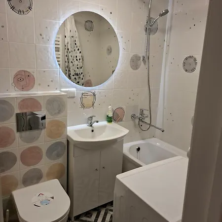Apartment Tapytojo Apartmentai *